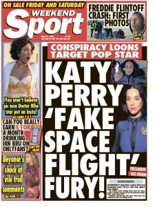 Weekend Sport - 18.04.2025