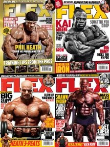 Flex UK - 2013 Full Year Compilation