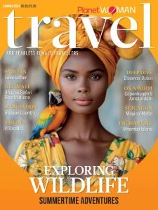 Planet Woman Travel - Summer 2025