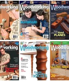 Canadian Woodworking - 2010 Full Year