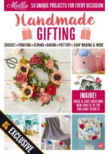Mollie Makes - Handmade Gifting 2026