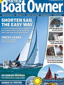 Practical Boat Owner UK - February 2016
