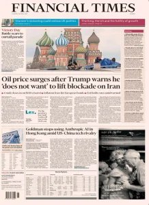 Financial TImes EU - 30.04.2026