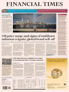 Financial Times USA - 11.09. 2026