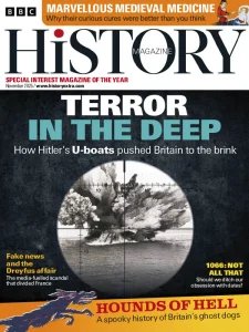 BBC History - 11.2025