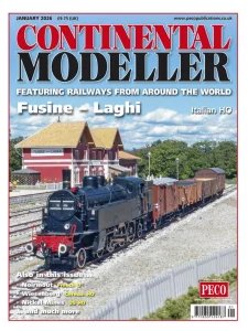 Continental Modeller - 01.2026