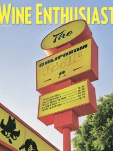 Wine Enthusiast - 06/07 2026