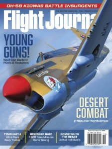 Flight Journal - 09/10 2022