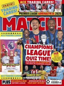 Match! - 05.27.2025