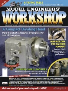 Model Engineers' Workshop - 10.2023