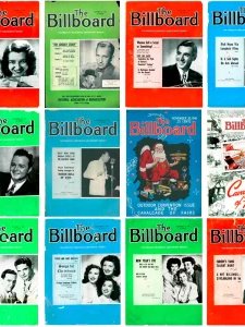 Billboard - 1946 Full Year