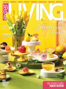 Expat Living SG - 06.2025