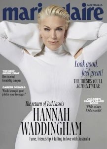 Marie Claire AU - 08.2026