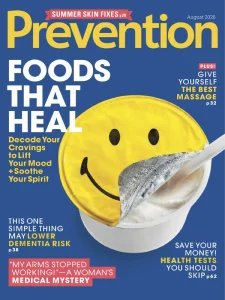 Prevention USA - 08.2026