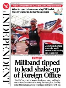 The Independent - 19.07.2026