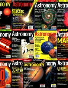 Astronomy - 2003 Full Year