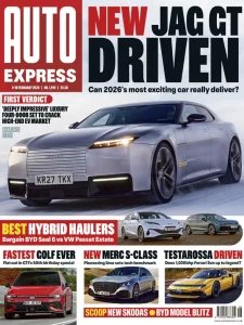 Auto Express - 4.02.2026