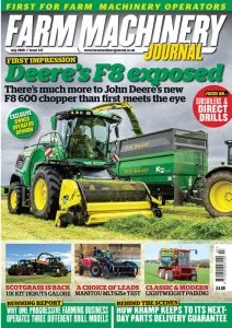 Farm Machinery Journal - 07.2026