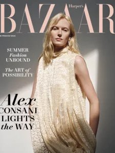 Harper's Bazaar USA - 06.2026