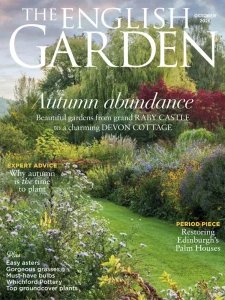 The English Garden - 10.2026