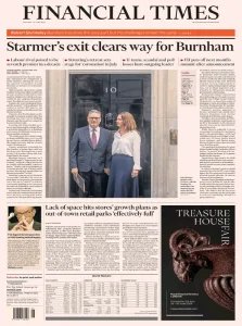 Financial TImes UK - 23.08.2026
