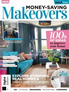 Style at Home Presents Money-Saving Makeovers - Ed. 2 2025