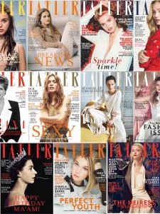 Tatler UK - 2016 Full Year