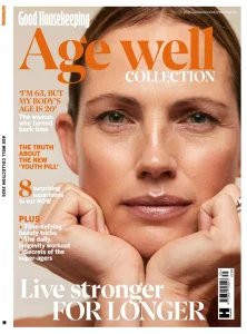 Good Housekeeping UK - Age Well Collection 2026