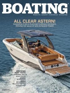 Boating - 10.2025