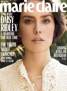 Marie Claire USA - Holiday 2019