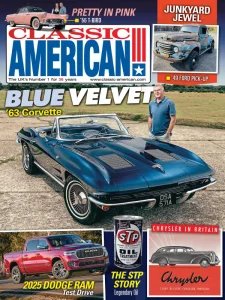 Classic American - 03.2025