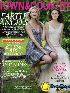 Town & Country - September 2013