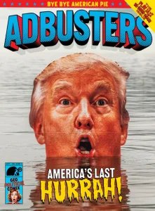 Adbusters - Is. 176 2025