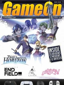 GameOn - 03.2026