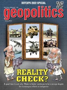 Geopolitics - 03.2022
