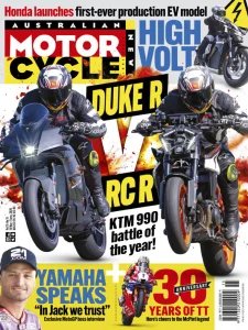 Australian Motorcycle News - 18.05.2026