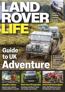 Land Rover Life - Issue 13, 2026