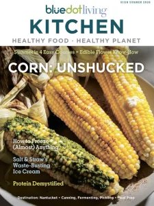 Bluedot Living Kitchen - High Summer 2026