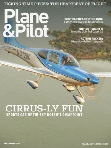 Plane & Pilot - 09.2025