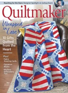 Quiltmaker - Summer 2026