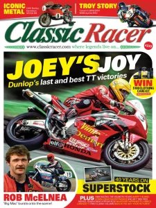 Classic Racer - 05/06 2025