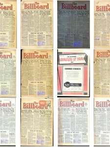 Billboard - 1956 Full Year