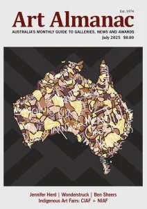 Art Almanac - 07.2025