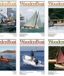 WoodenBoat - 2011 Full Year