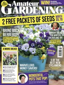 Amateur Gardening - 29.11.2025