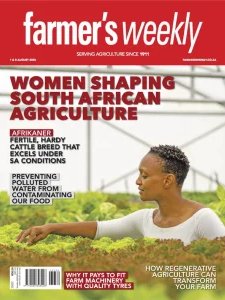 Farmer's Weekly - 1.08.2025