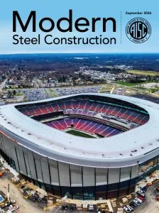 Modern Steel Construction - 09.2026