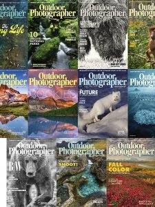 Outdoor Photographer - 2020 Full Year Collection
