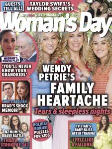 Woman's Day NZ - 07.20.2026