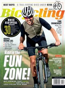 Bicycling SA - Is. 3 2021